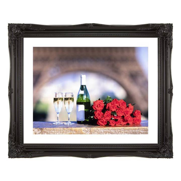 Marco adornado Romance in Paris para venta al por mayor de Sorbey