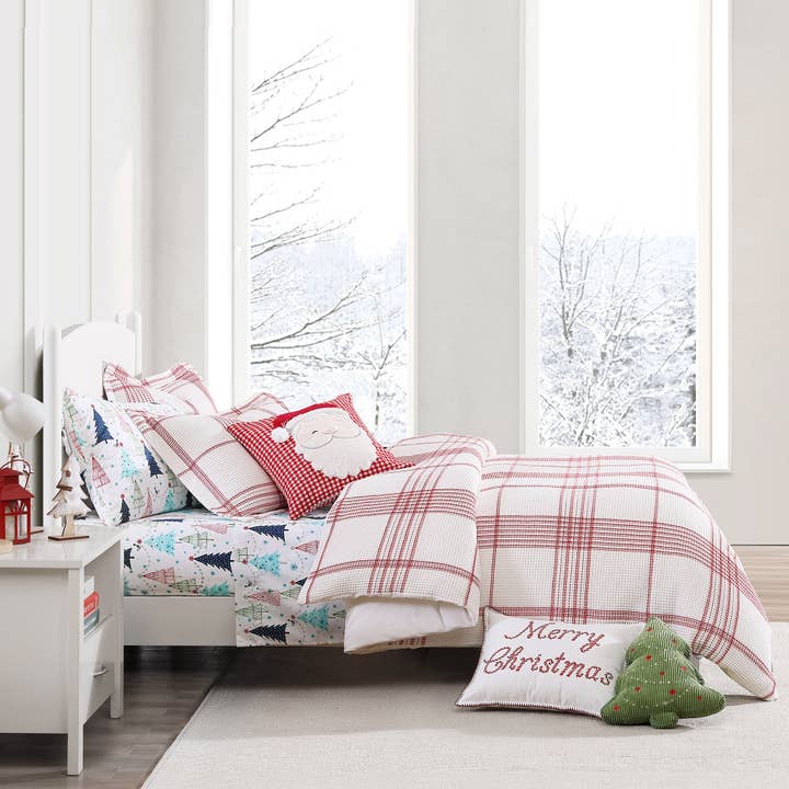 Multi White Pine Sheet Set for wholesale on Faire4