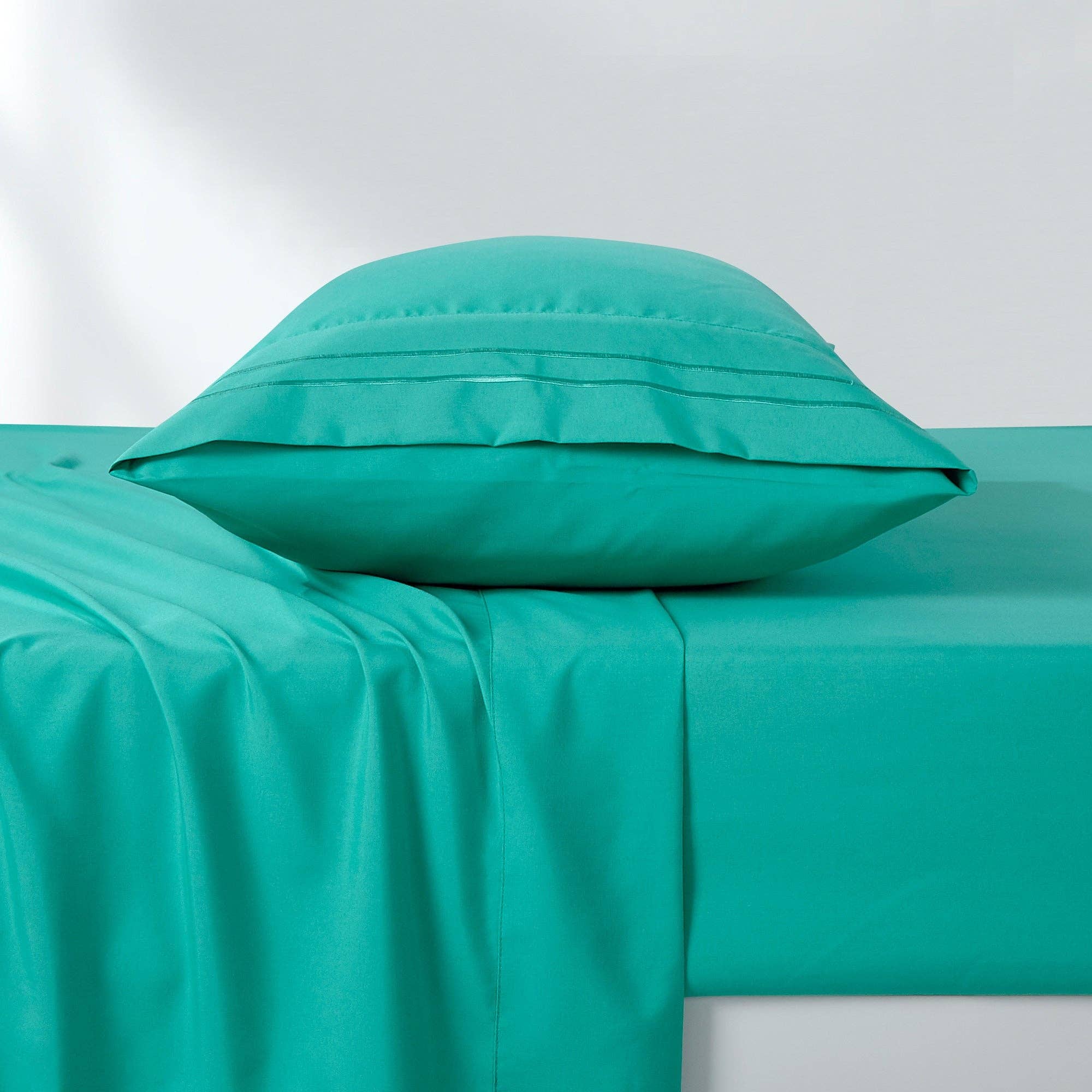 Linen Mart – wholesale Sheet set – Soft Microfiber Deep Pocket Bed Sheets - 4 Piece Set14