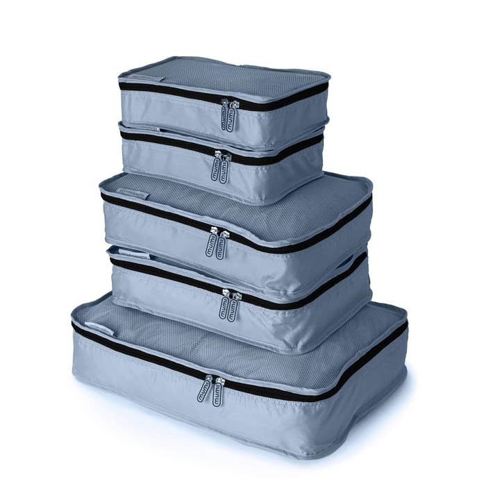 Cubes d'emballage (lot de 5) - Noir pour la vente par mumi