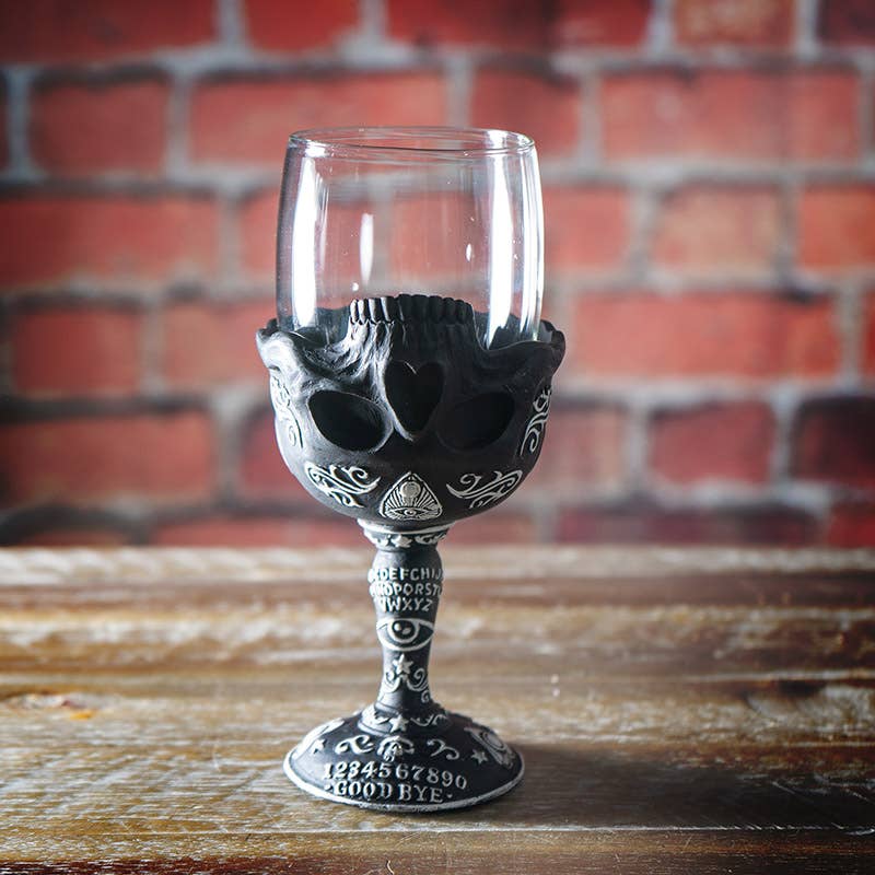 Pacific Trading - Wholesale Wine Glass - Spirit Board Glass Goblet4