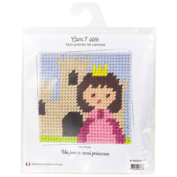 Sudan canvas kit | One day I'll be a princess and other Purchase Wholesale princesse. Free Returns & Net 60 Terms on Faire trending on Faire.