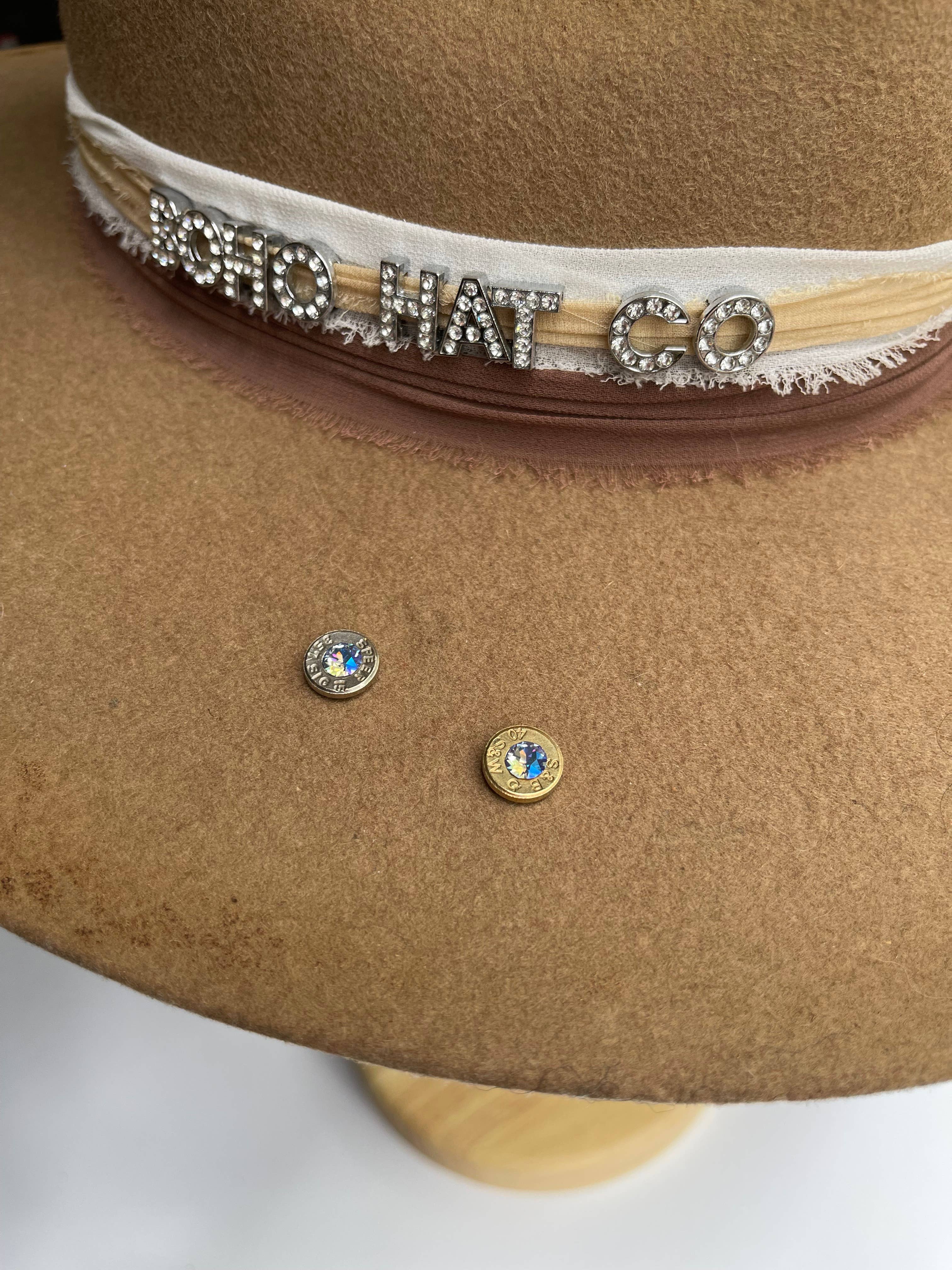 Boho Hat Co. - Wholesale Brooch - Bullet Pin4