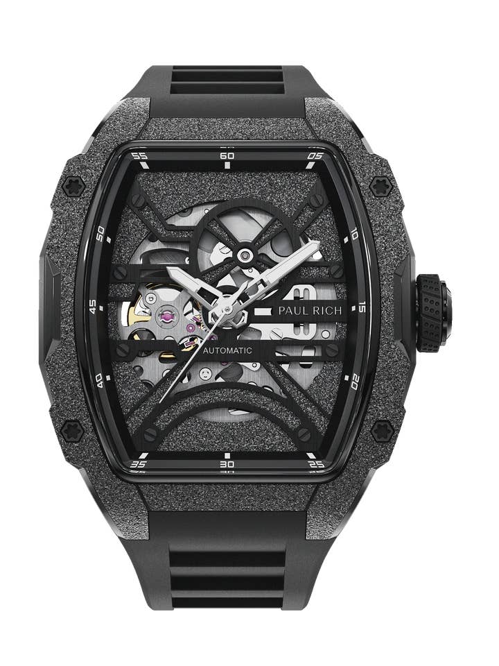 Astro Skeleton Galaxy Black for wholesale by Paul Rich