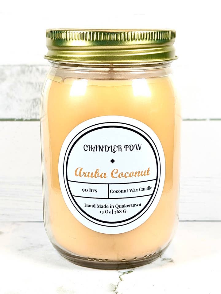 Aruba Kokos 13 Oz Ljus för wholesale av Chandler Fow