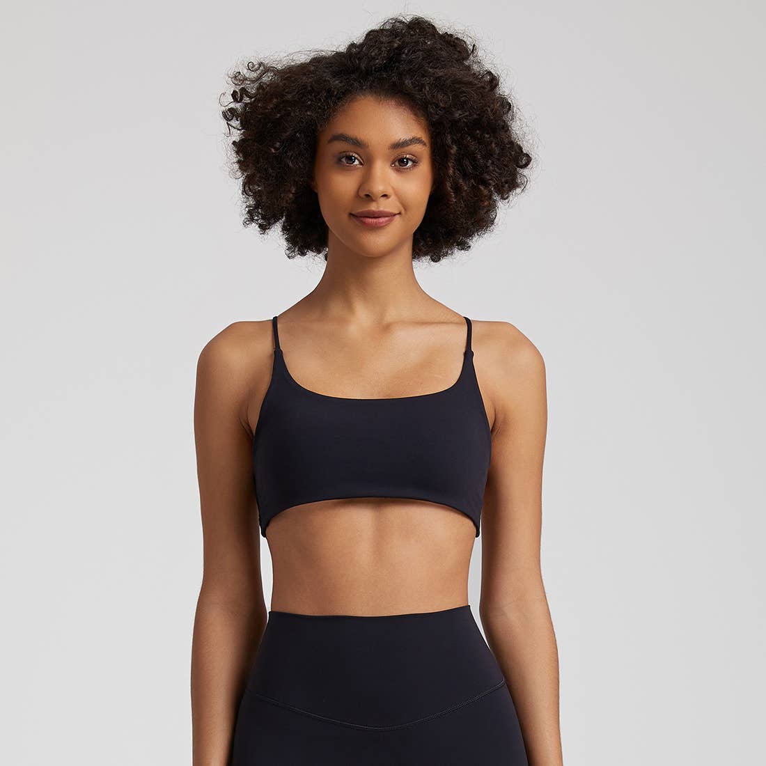 Sodalemon - Wholesale Sports Bra - Women's - Thin Straps On The Back Crossover Beauty Back Sports Bra1