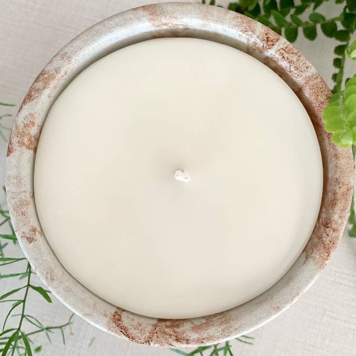 Candle Refill 7.5oz for wholesale by Emily's Homestead