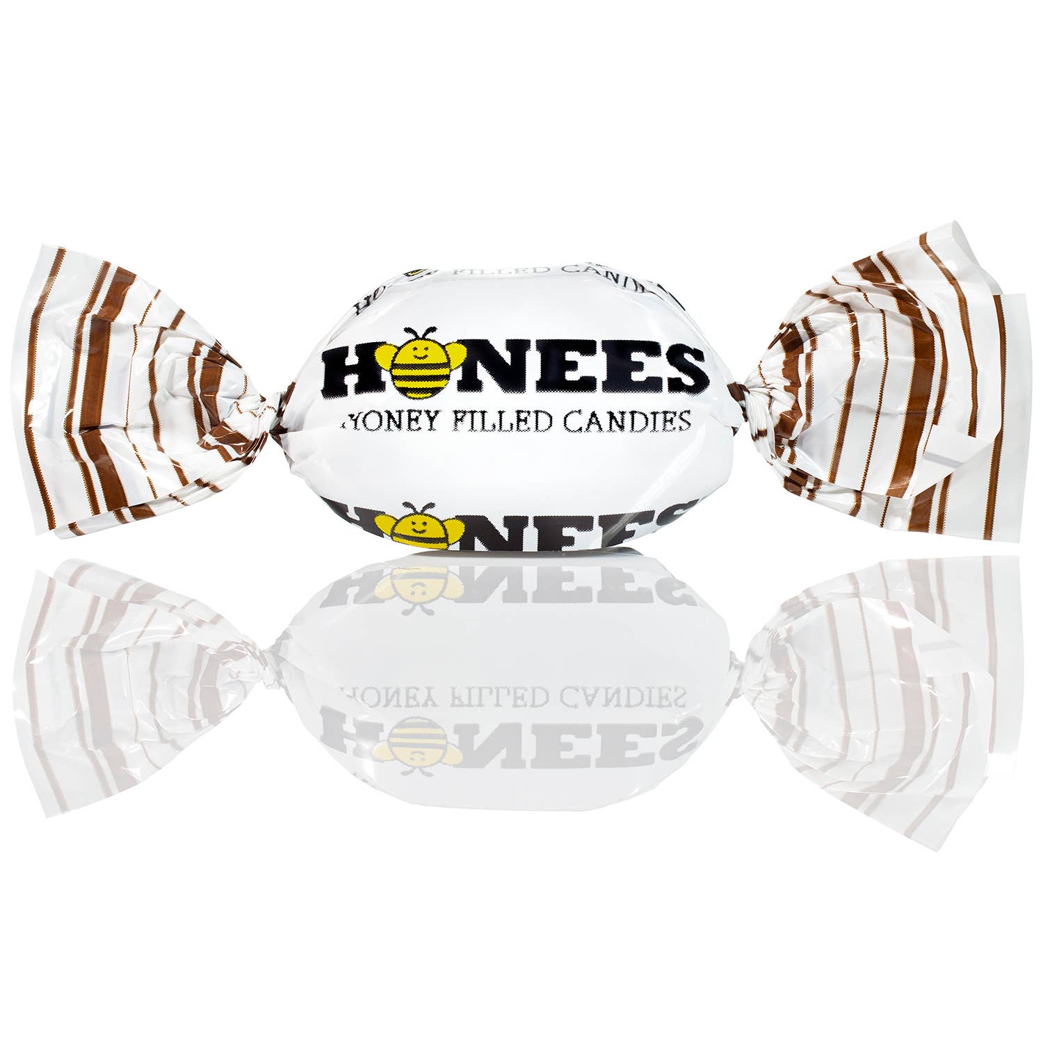 Andre Prost Inc. - Wholesale Hard Candy - HONEES™ Honey Filled Candy- Honey Caramels2