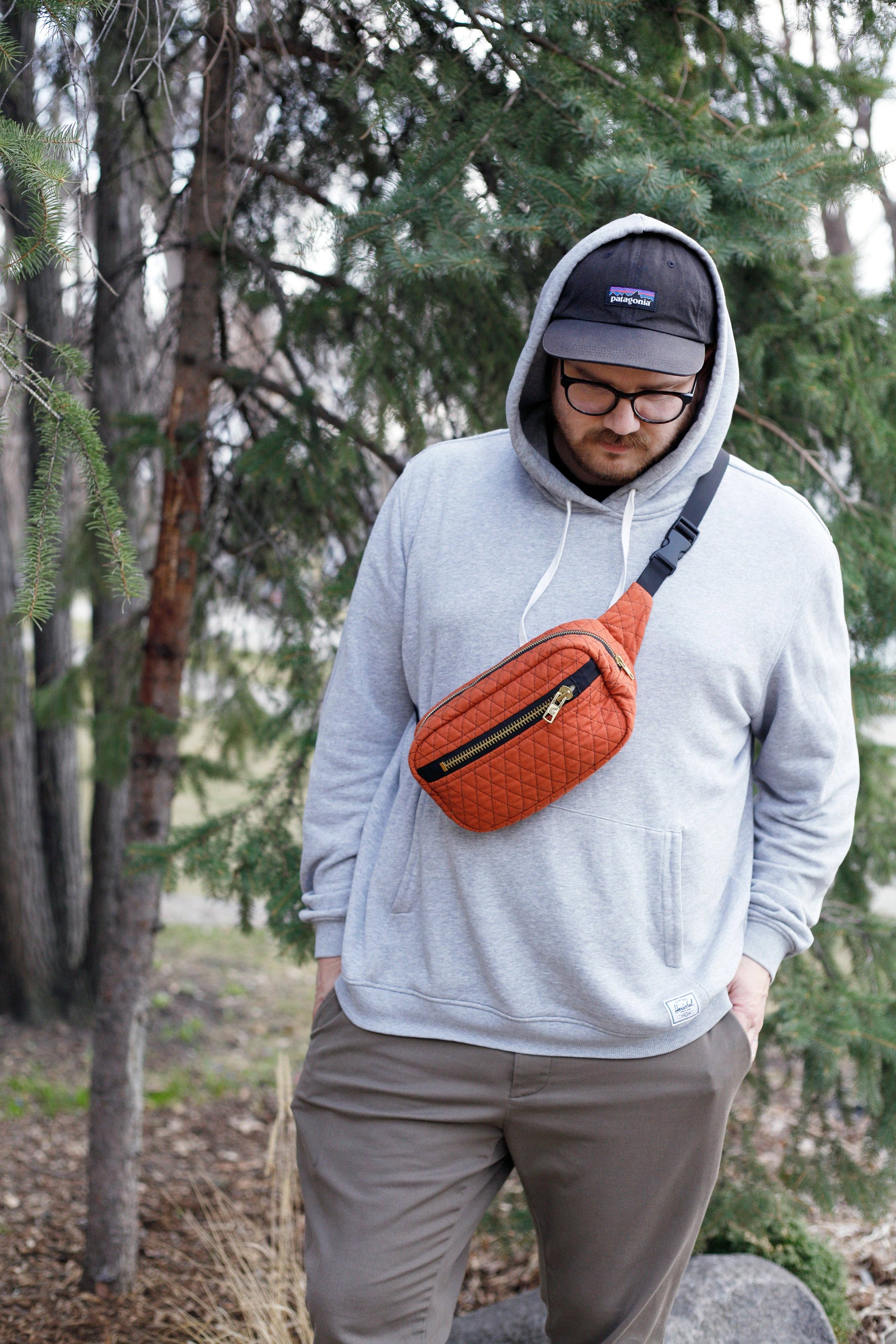 The Blanket Statement – wholesale Sömnadskit – Mönster för modern crossbody-väska Emerson9