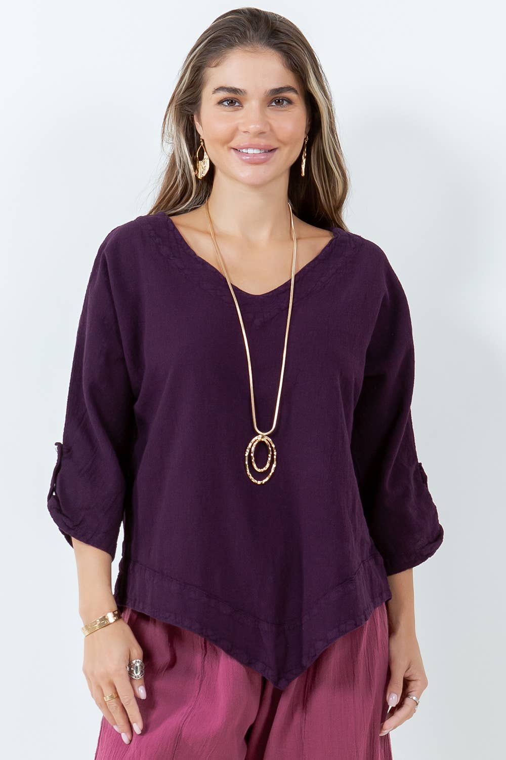 Cottonways – wholesale Blouse – Women’s – DORIE Top * In Stock13