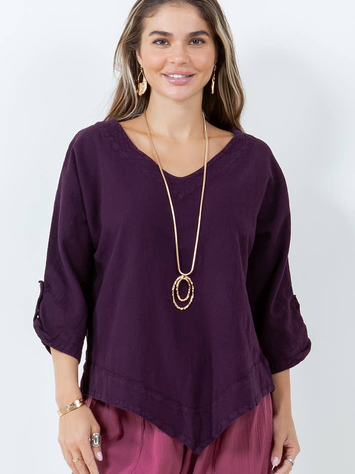 Cottonways – wholesale Blouse – Women’s – DORIE Top * In Stock13
