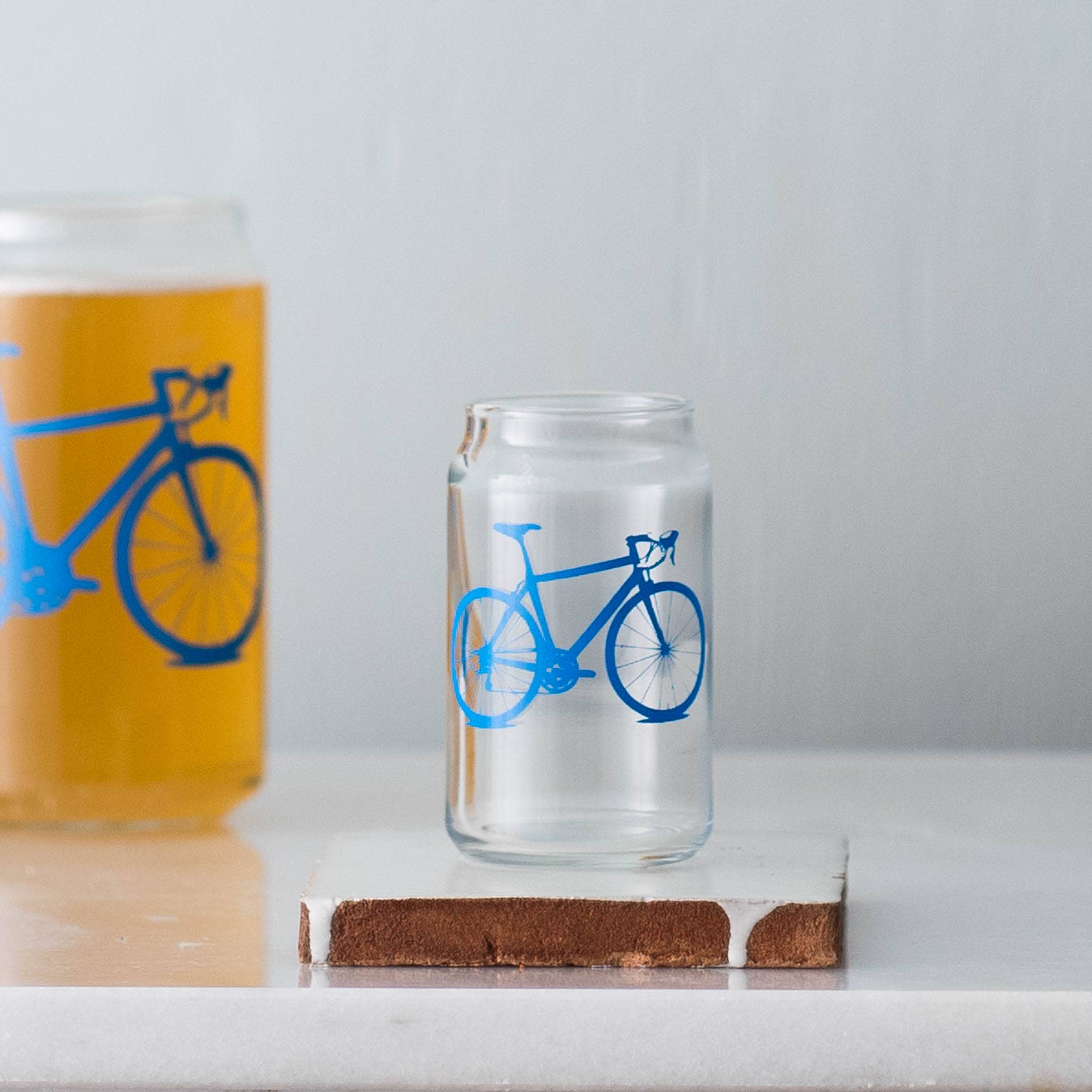 Vital Industries - Wholesale Shot Glass - Bicycle Can Tasters 5oz1