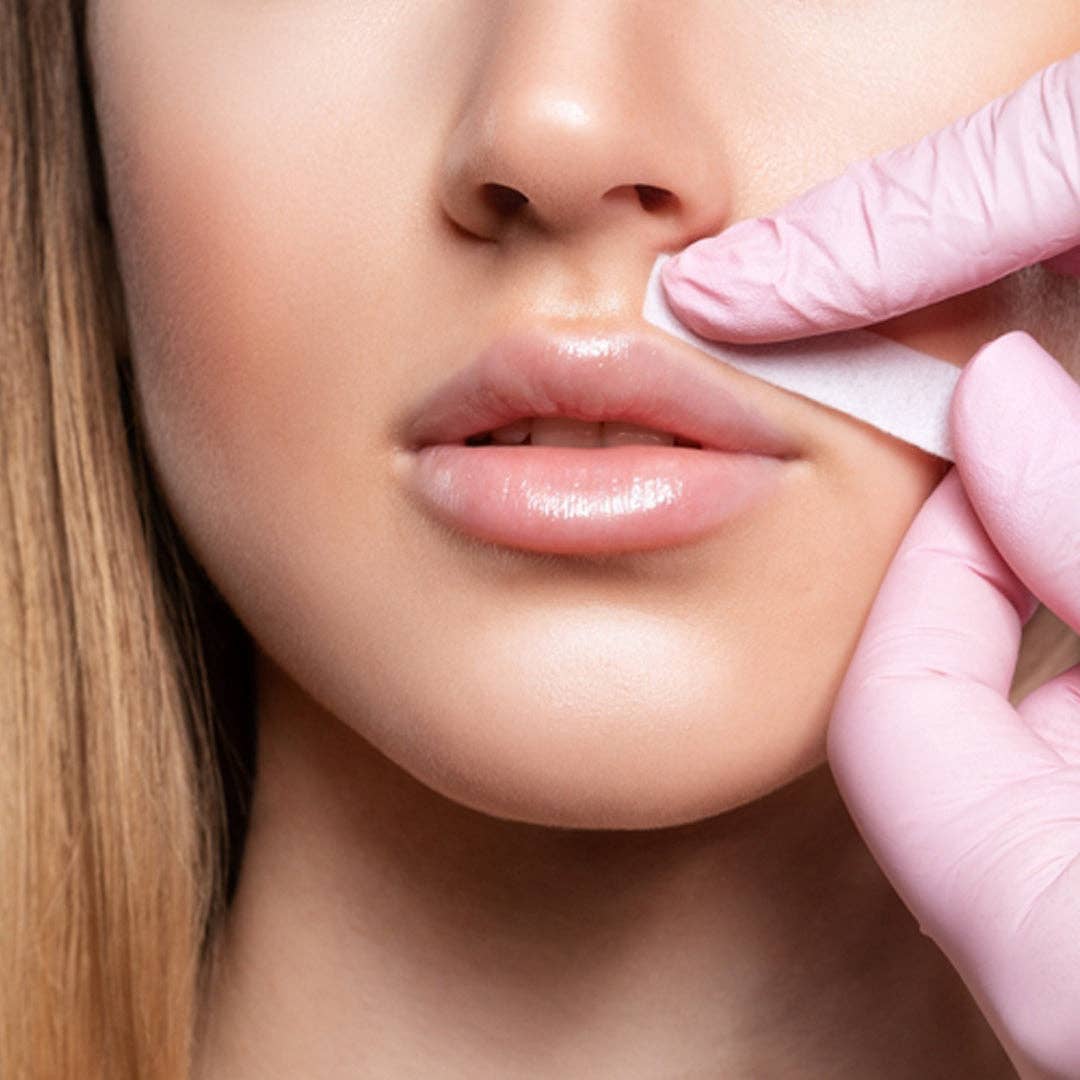 GladGirl - Wholesale Body Hair Removal Product - Depilatory Waxing Paper -100 per Quantity1