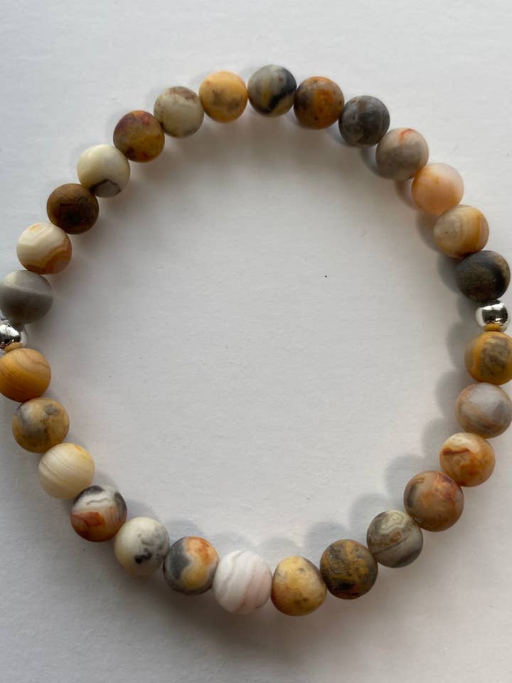 Happiness Stack Armband für den Großhandel von Jenny Paige Bracelets