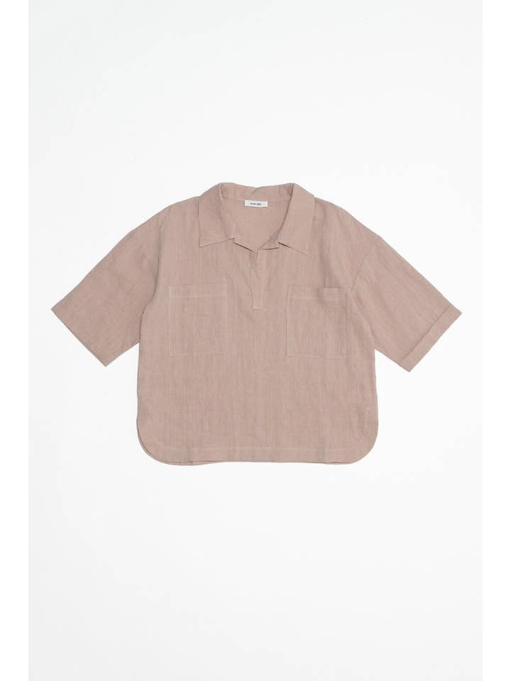 MOD REF – wholesale Tröja med knappar – Dam – Cal Top12