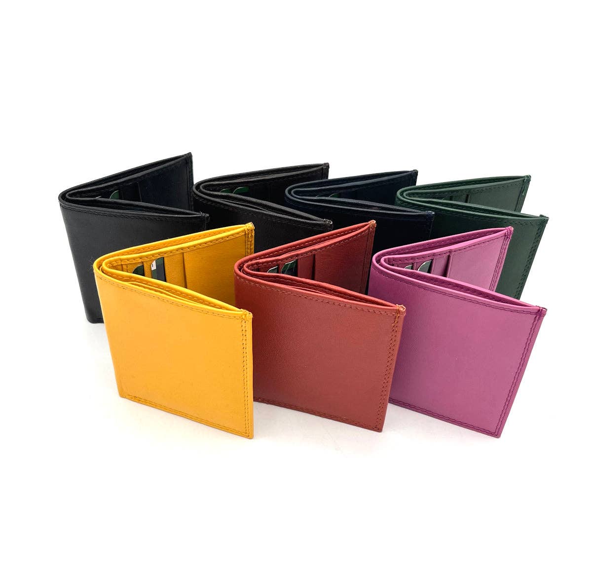 Suie Valentini srl - Wholesale Wallet - Women's - Small genuine leather wallet, for women, art. 2175.4221