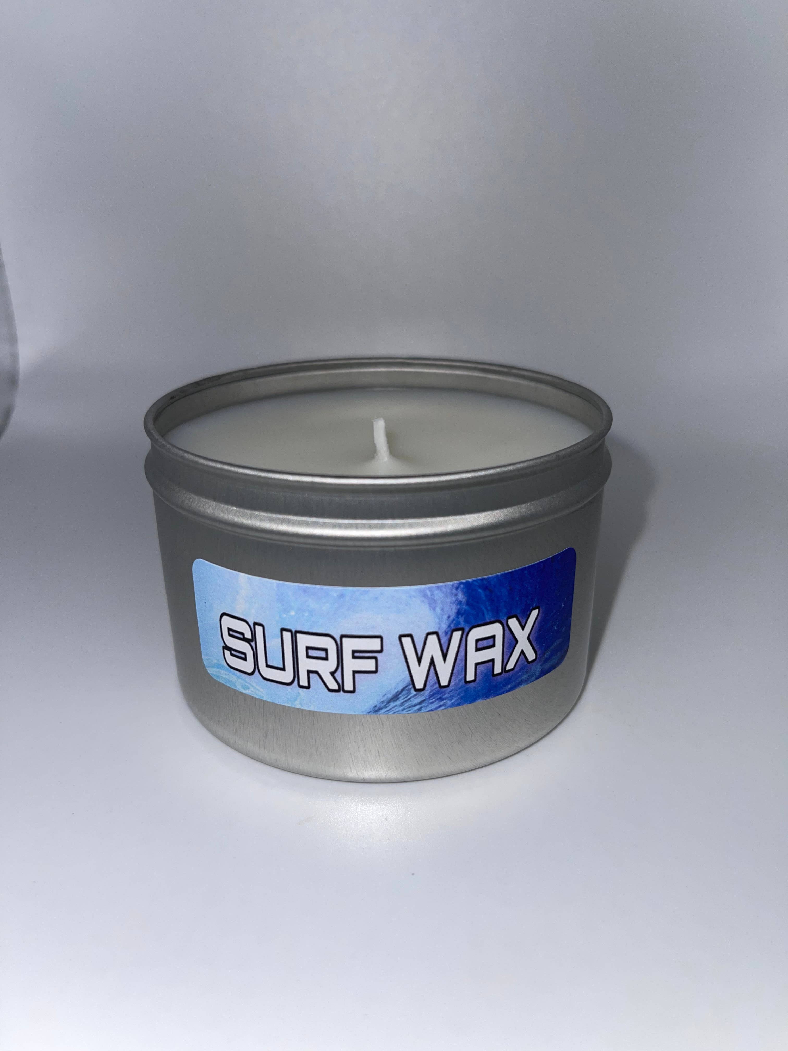 Familiar Fragrances – Großhandel Reisekerzen – Surf Wax 8oz Kerze6