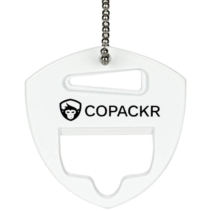 Copackr – Großhandel Flaschenöffner/Korkenzieher – Copackr's Flaschenöffner, Werkzeug zum Entfernen der Kappen für Chubby Gorilla-Flaschen (alle Größen)9