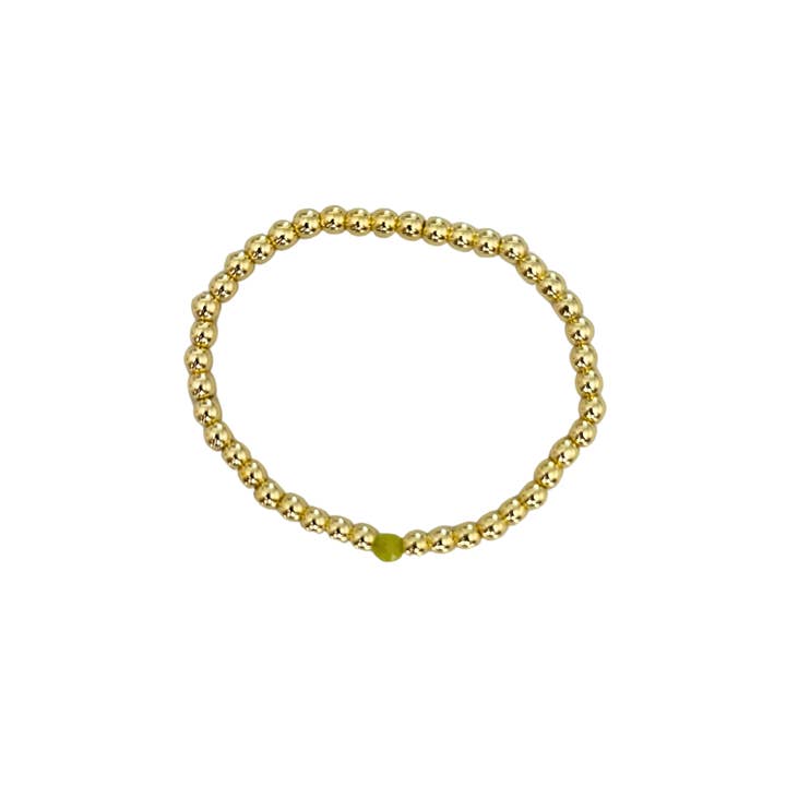 Coco's Beads and Co - Wholesale Beaded Bracelet - Birthstone Bracelets4