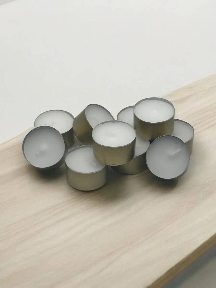 CocoBen's - Wholesale Tea Light Candles - Set of 10 Tealight Candles