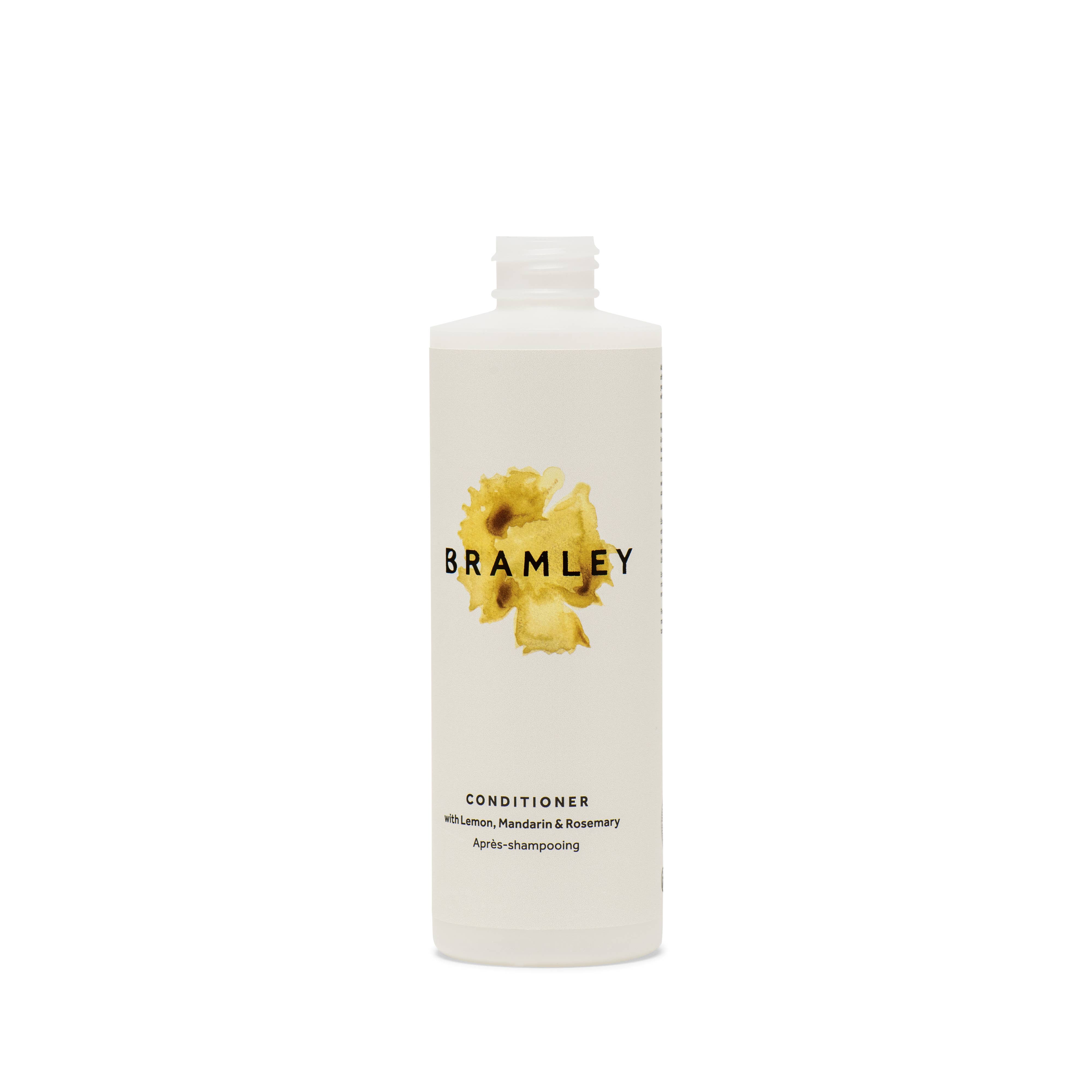 BRAMLEY - Wholesale Hair conditioner - Conditioner Empty Plastic Bottle