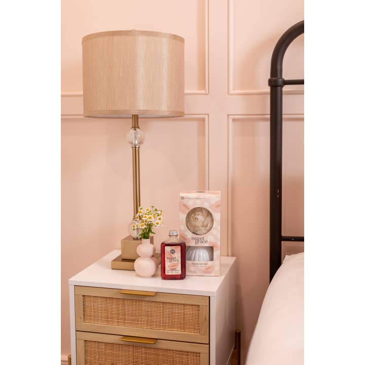 Bridgewater Candle Company - Wholesale Reed Diffuser - Sweet Grace Flower Diffuser Oil Refill8