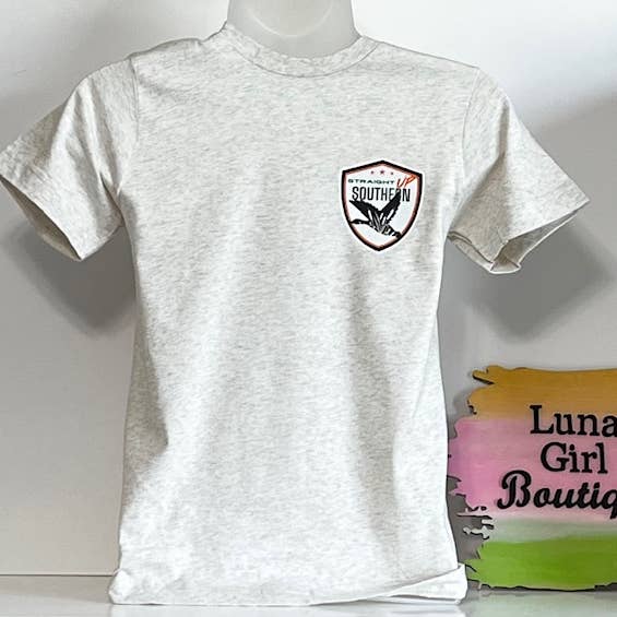 Straight Up Southern for wholesale by Luna Girl Boutique