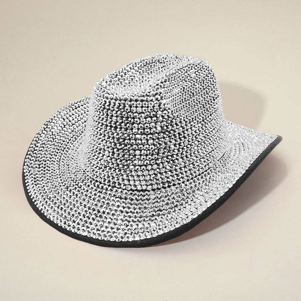 Sensibling Corp. – wholesale Fedora - Dam – Blingprydd fedora-hatt7
