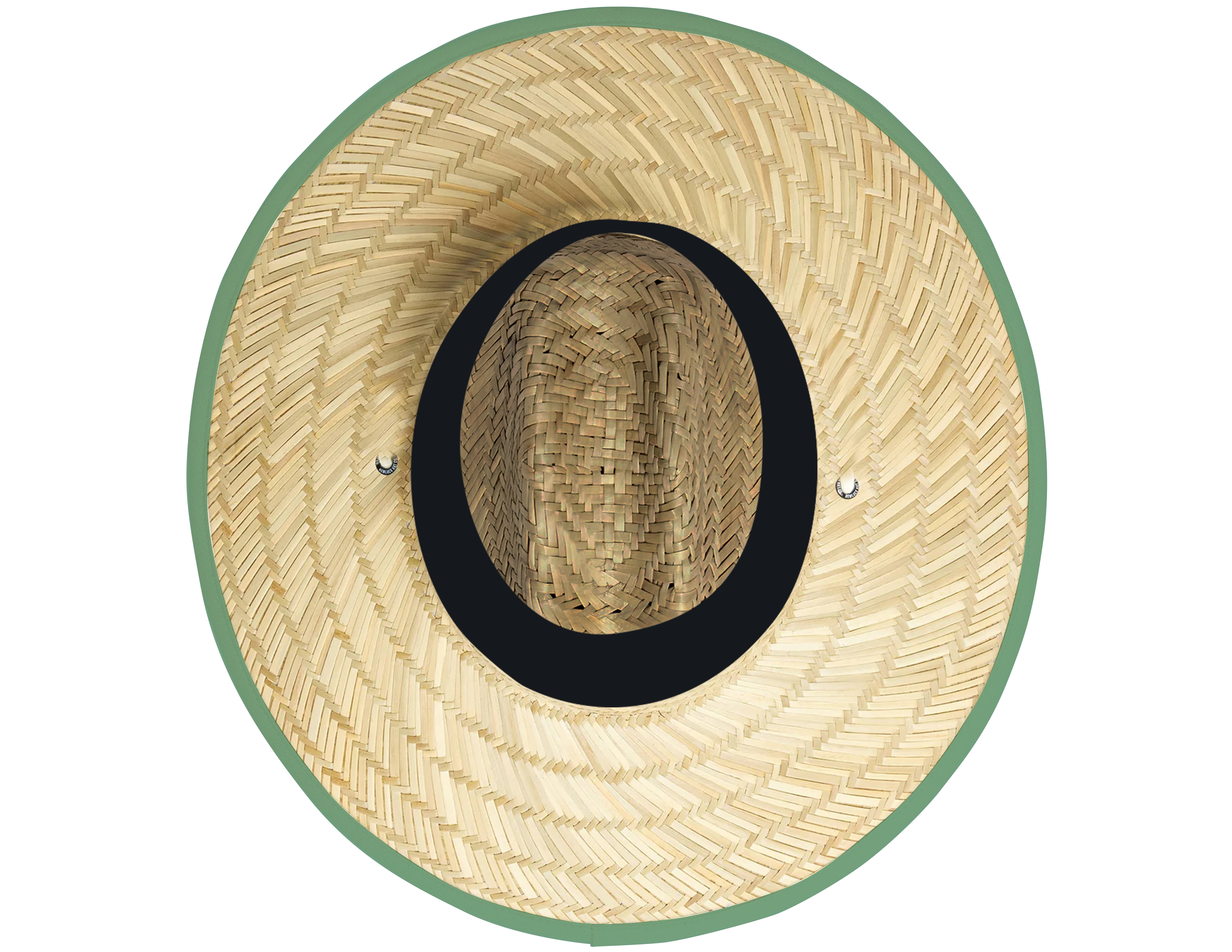 Island Daze - Wholesale Straw Hat - Unisex - Bondi2