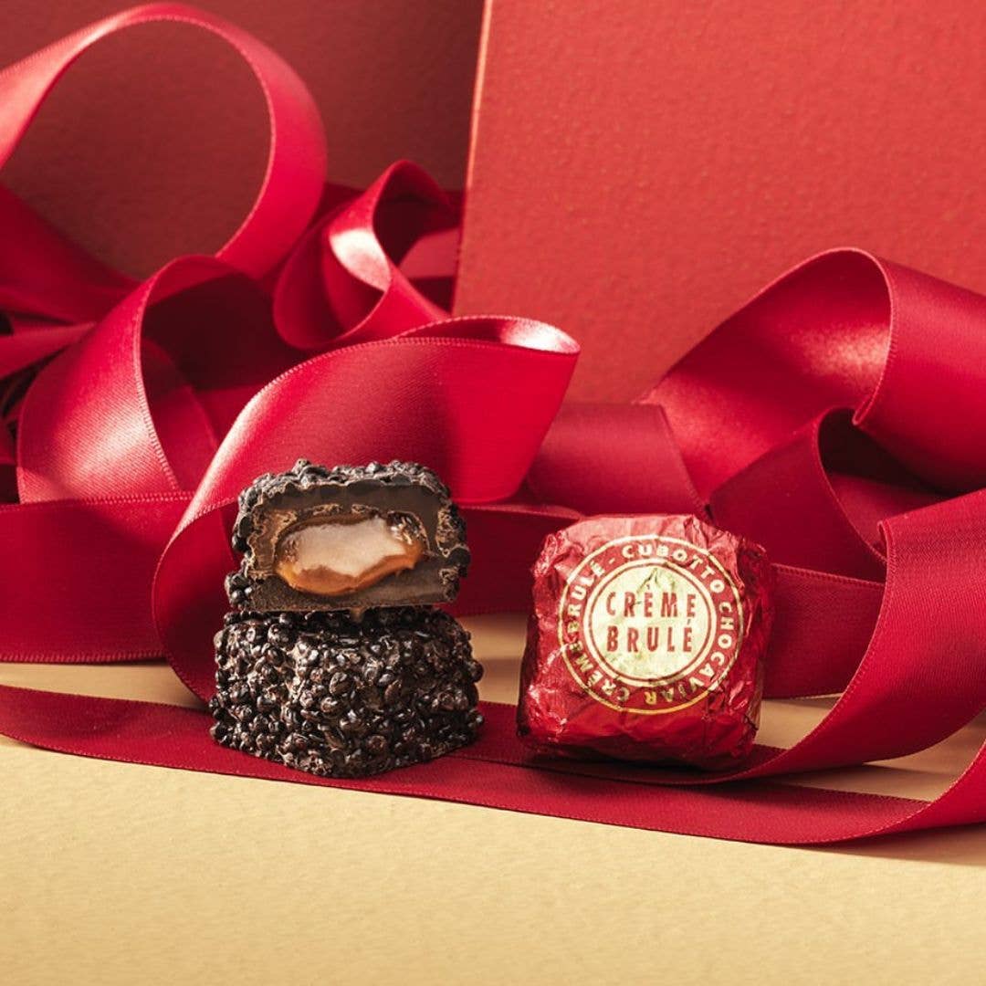 Venchi - Wholesale Chocolate - Chocoviar Creme Brulee - Italian Gourmet Chocolate 7