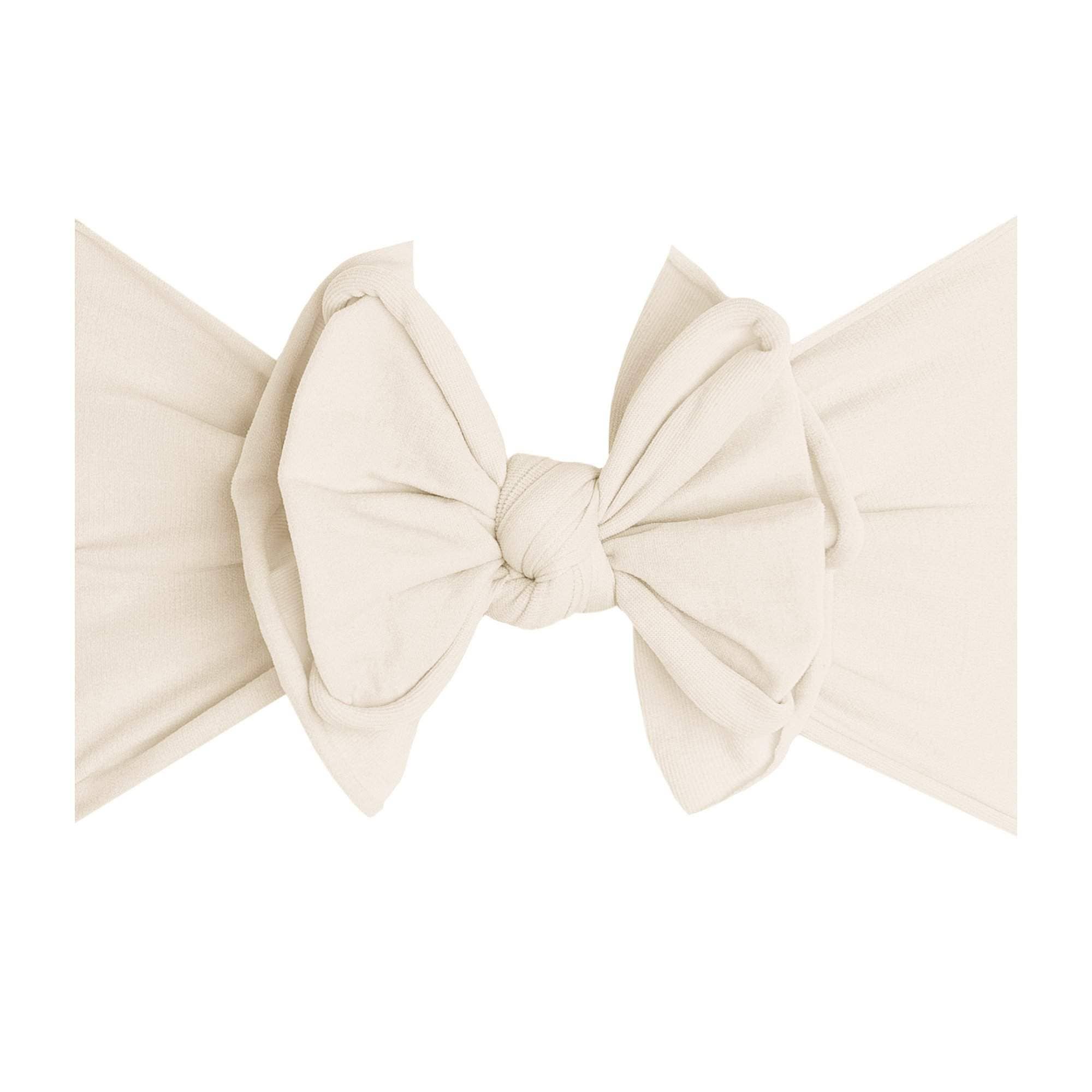 Baby Bling Bows - Wholesale Hair Bow - Baby - Baby Bling® FAB-BOW-LOUS® soft nylon bow headband18