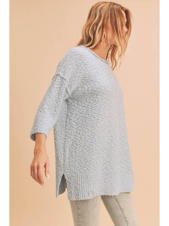 AEMI + CO - Wholesale Knit Sweater - Women's - 320AS Mandie Sweater 314