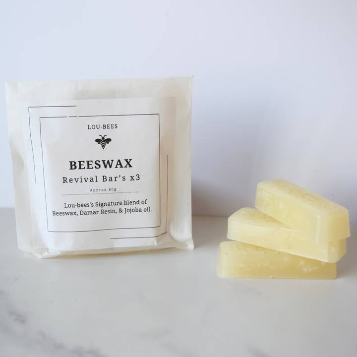 Lou Bees - Wholesale DIY craft kit - Beeswax Wrap DIY Kit – Make Reusable Wraps | Eco-Friendly5