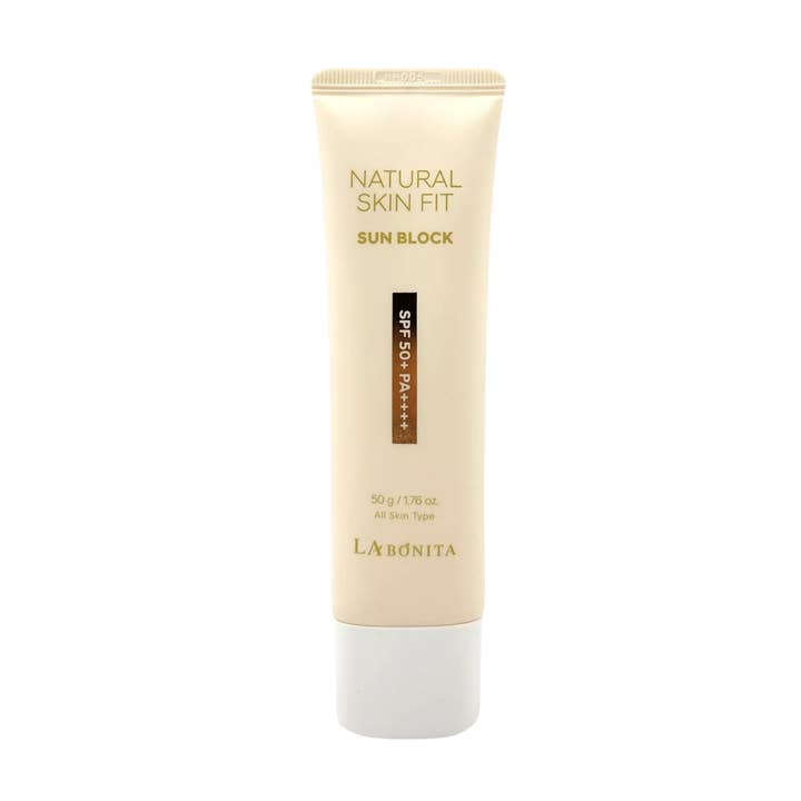 Labonita Crème Solaire Naturelle Skin Fit SPF 50+ PA++++ 50g Hydratant pour la vente par M2GO