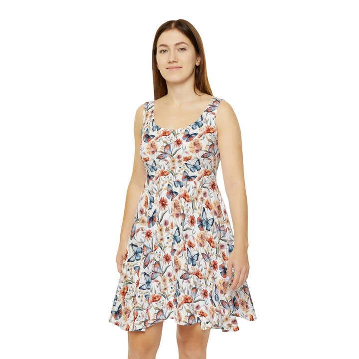 Vestido Cottagecore, ropa Cottagecore, vestido para mujer para venta al por mayor de Solana Grace