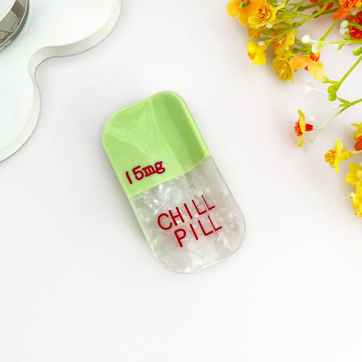 mildstyles - Venta al por mayor Horquilla para el pelo - Mujer - Clip de cabello de acetato en forma de pastilla Sweet Dream Sleep9