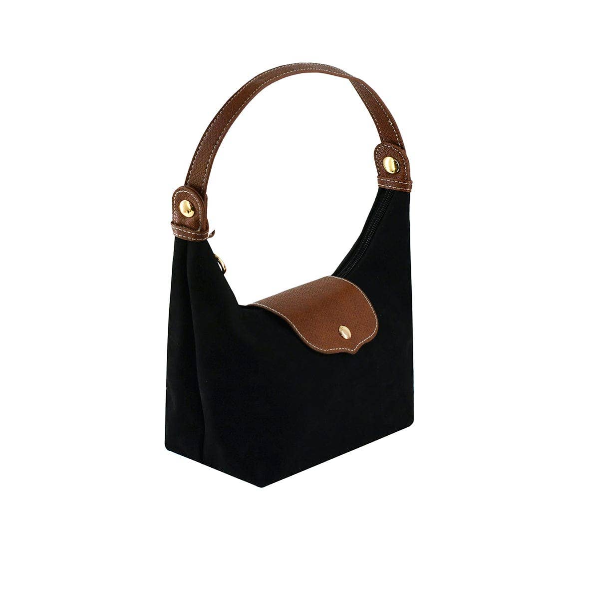 MiMi Wholesale - Vente Sac porté épaule – femme - Sac convertible en daim SU780 : pochette/épaule/croisé0