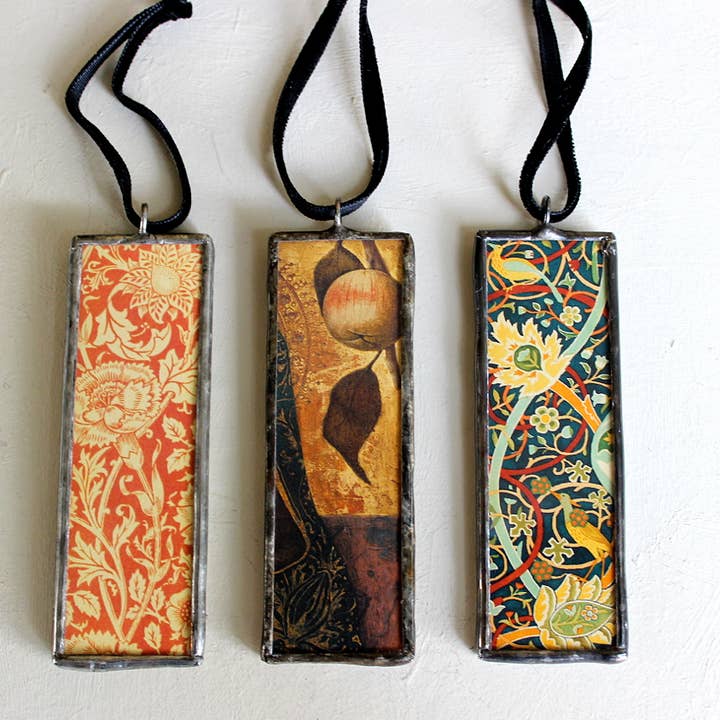 Homestyle Charlie – wholesale Ornament set – Madonna and Child Ornaments: Set of 3 misc1