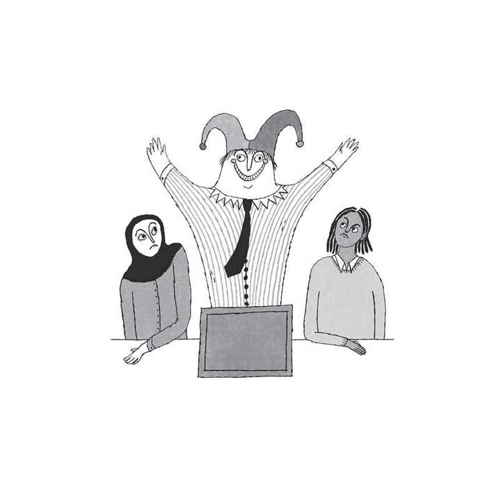 Simon & Schuster - Wholesale Humor - Jokes to Offend Men by Allison Kelley4