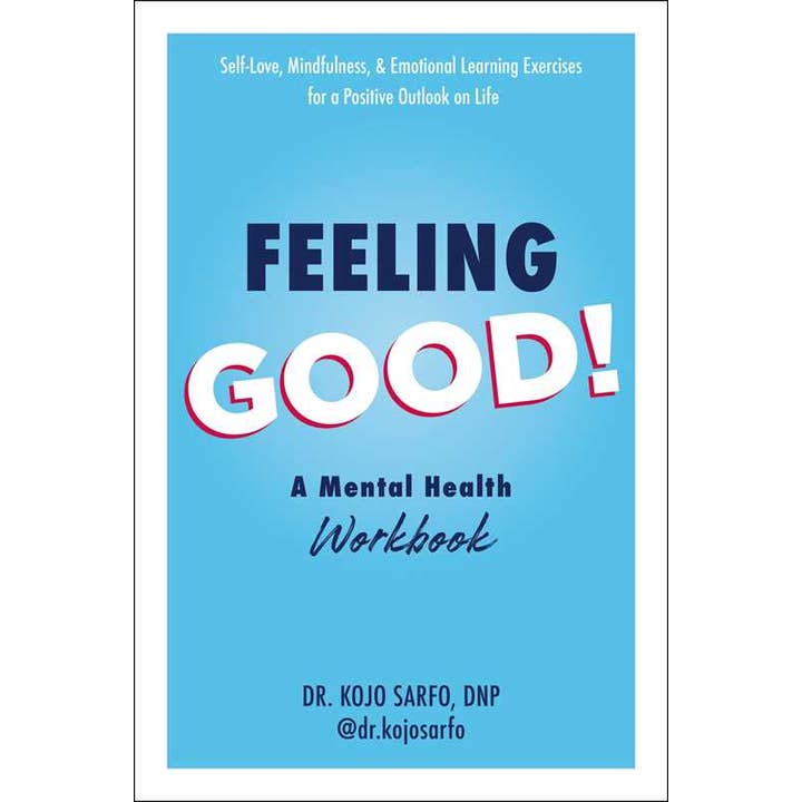 Feeling Good! by Dr Kojo Sarfo for wholesale by Simon & Schuster