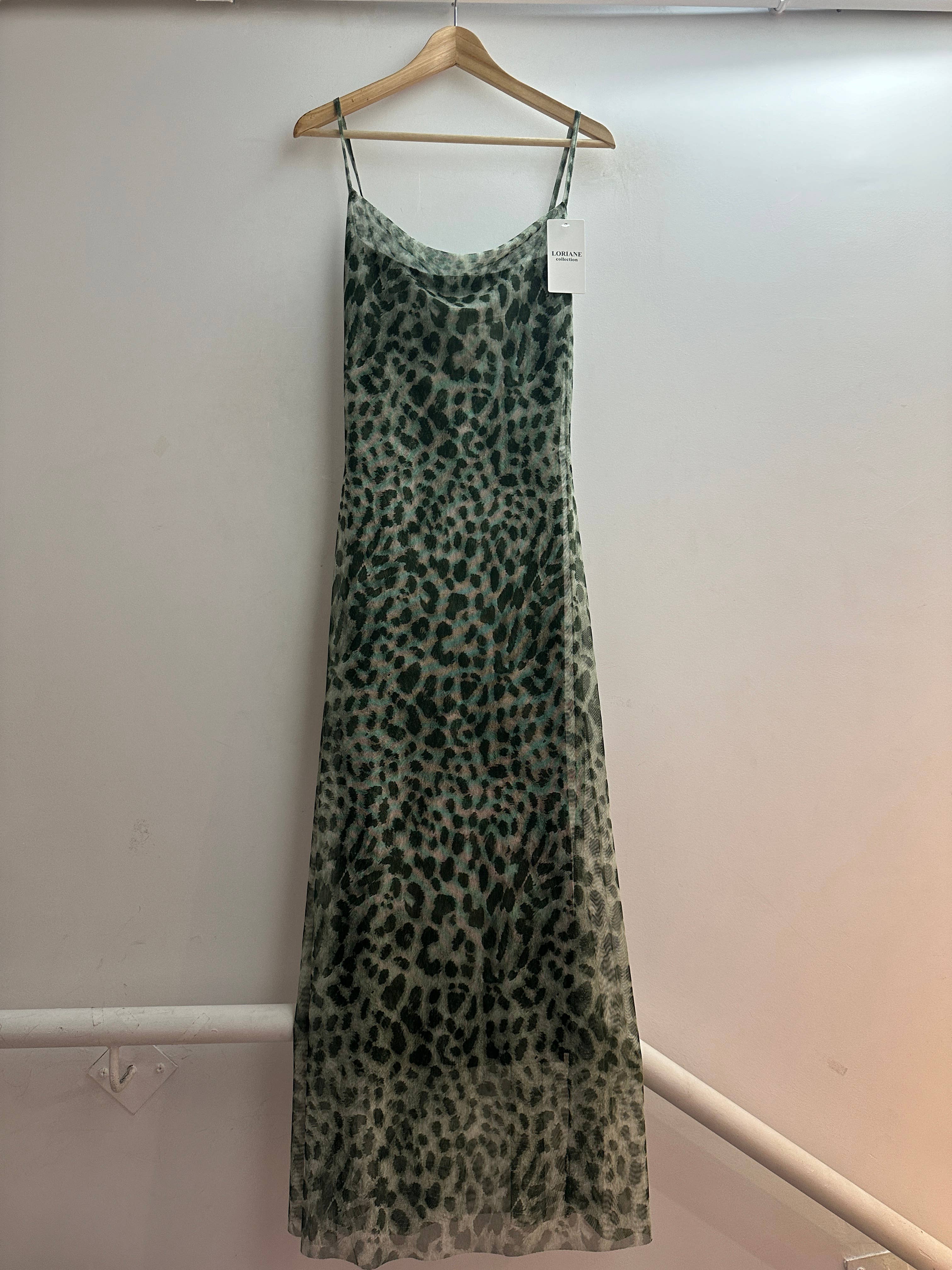 LORIANE - Vente Robe – femme - 6560L Robe longues imprimée taille unique 0