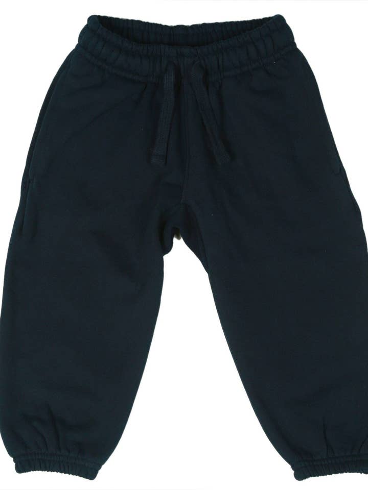 215672-NAVY Kids Sweatpants for wholesale by 🤍Baby Steps and Mish Kids