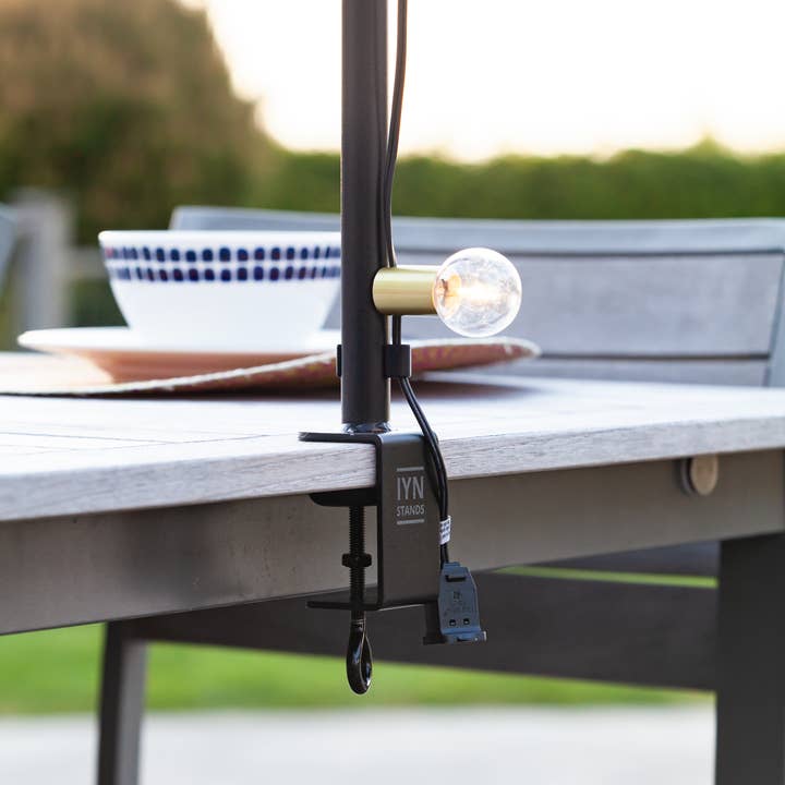 Allsop Home & Garden - Wholesale String Lights - IYN Table Frame 5"-8" - String Light/Event Table Display