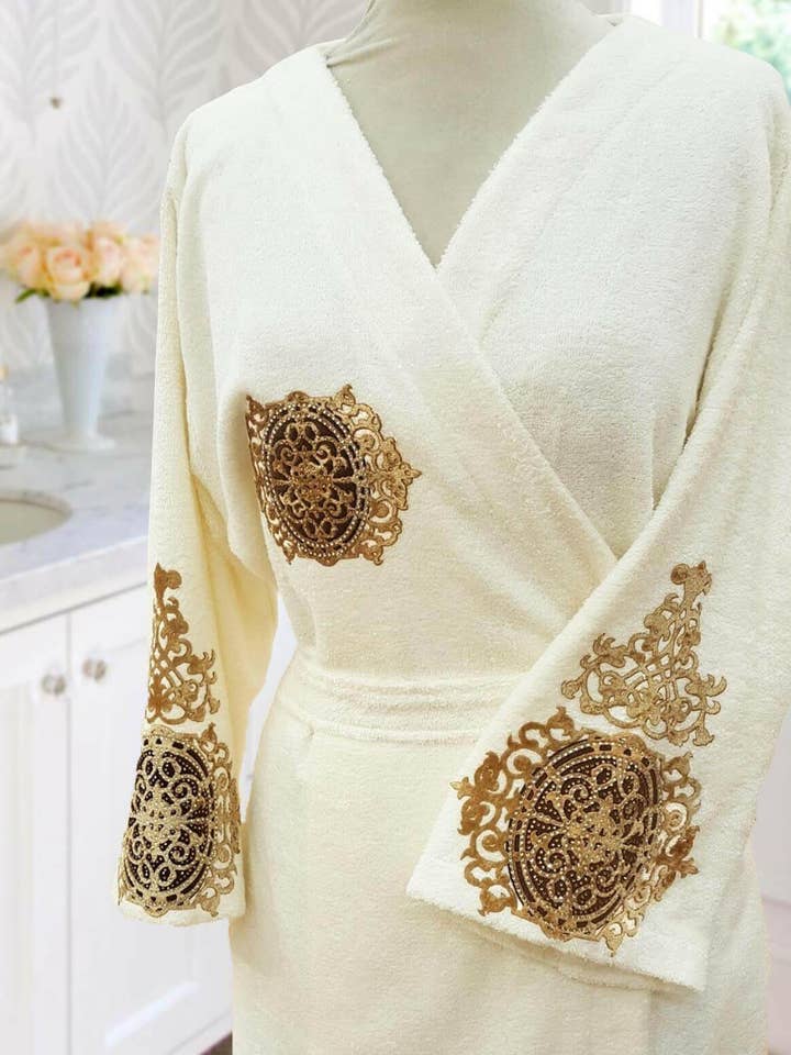 Accappatoio Ruya per la vendita all'ingrosso da parte di Creative Home