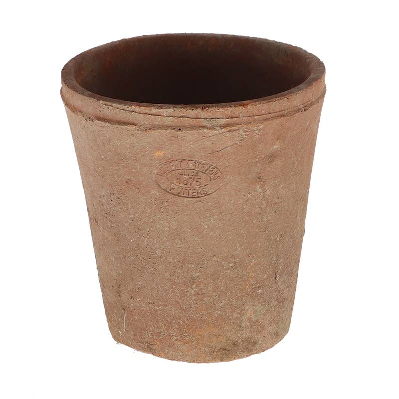 Esschert Design USA - Wholesale Plant Pot - Aged Terracotta Set of 3 Round Flower Pots - Small1