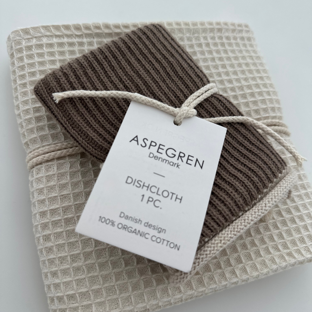 Aspegren Denmark - Wholesale Theedoek - Theedoek - 100% Biologisch Katoen - Noord - Berk1