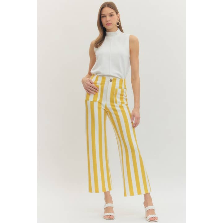 STYLE USA - Wholesale Pants - Women's - Striped pants14