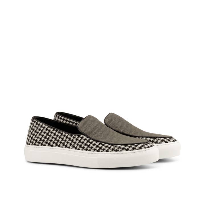 The Boot Store – wholesale Slip on-sneakers – Herr – Belgiska Sneaker