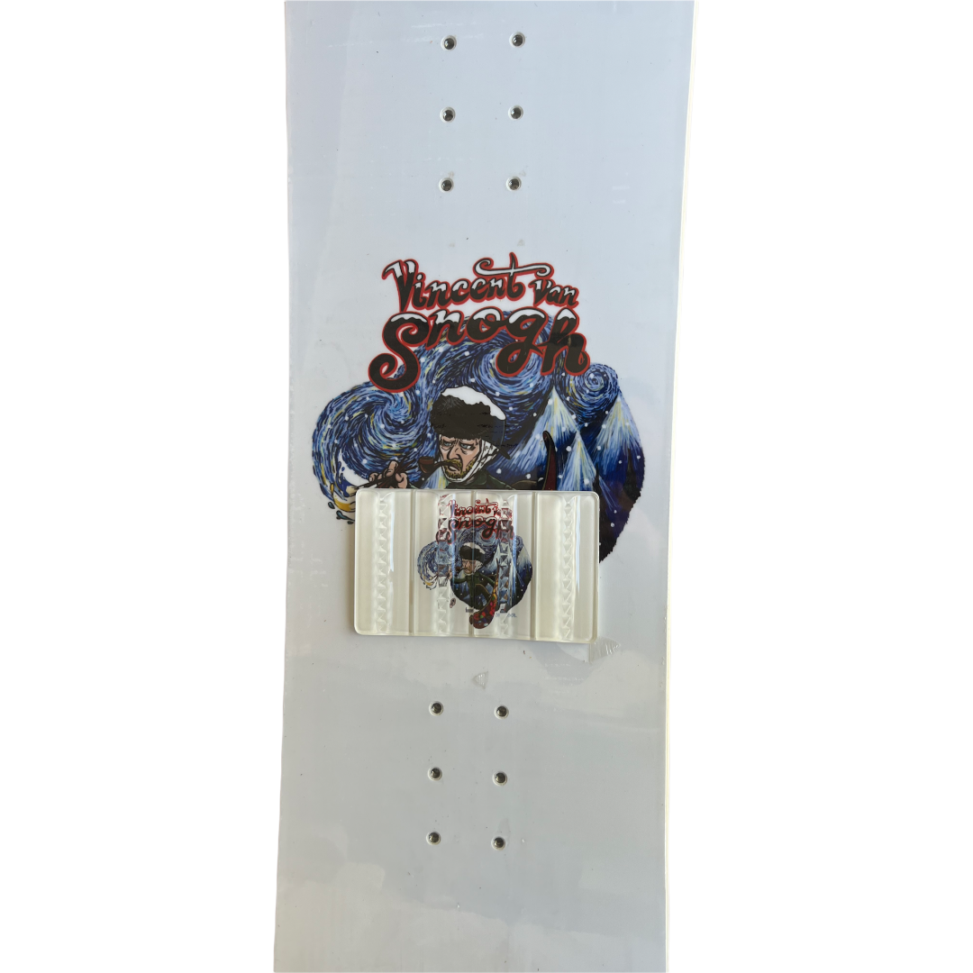 Sno*Cal - Wholesale Sporting Accessories - Vincent van Snogh Stomp Pad1
