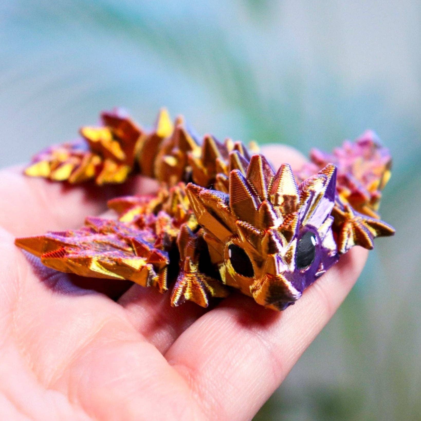 Der Krämer Factory - Wholesale Decorative Figurine - Tiny Wyvern | agile baby dragon0